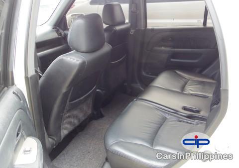 Honda CR-V Automatic 2005 in Philippines