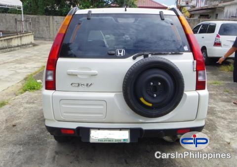 Picture of Honda CR-V Automatic 2005 in Sulu