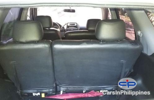 Picture of Honda CR-V Manual 2003 in Abra