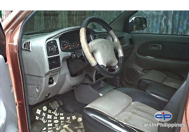 Isuzu Crosswind Automatic 2006