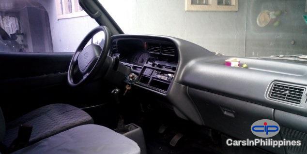 Toyota Hiace 2000