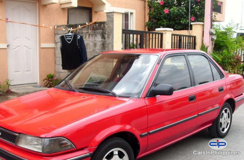 Picture of Toyota Corolla Manual