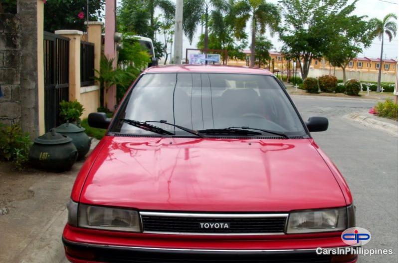 Toyota Corolla Manual - image 2