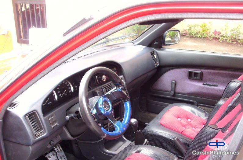 Toyota Corolla Manual in Antique