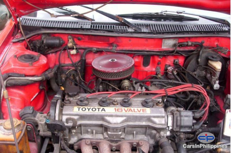 Toyota Corolla Manual in Philippines