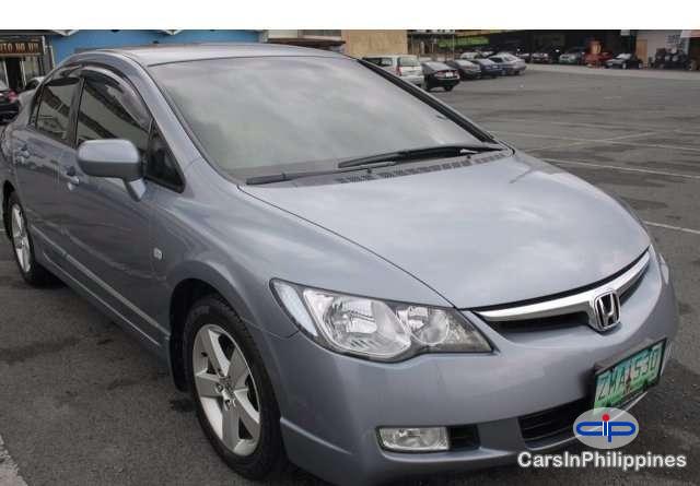 Picture of Honda Civic Automatic 2015