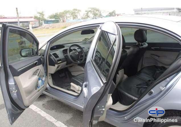 Honda Civic Automatic 2015