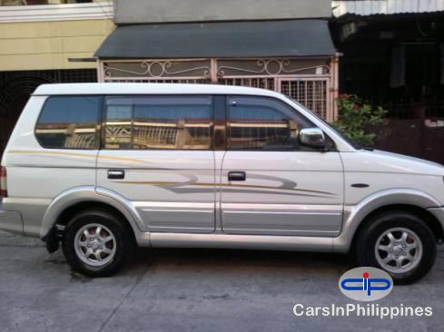 Mitsubishi Adventure Automatic 2000 in Masbate