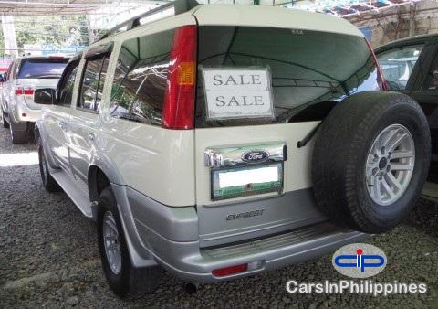 Mitsubishi Adventure Automatic 2000 in Philippines