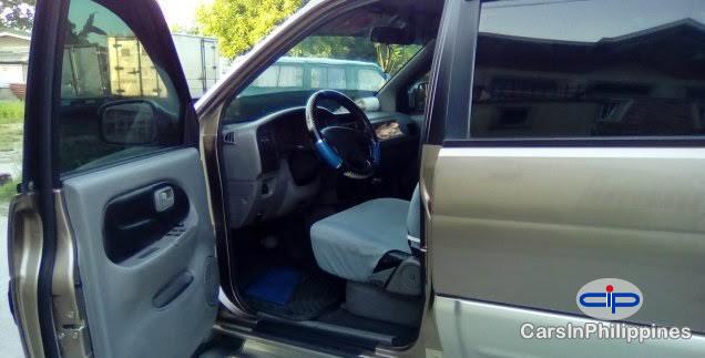 Isuzu Crosswind Automatic 2005 - image 2