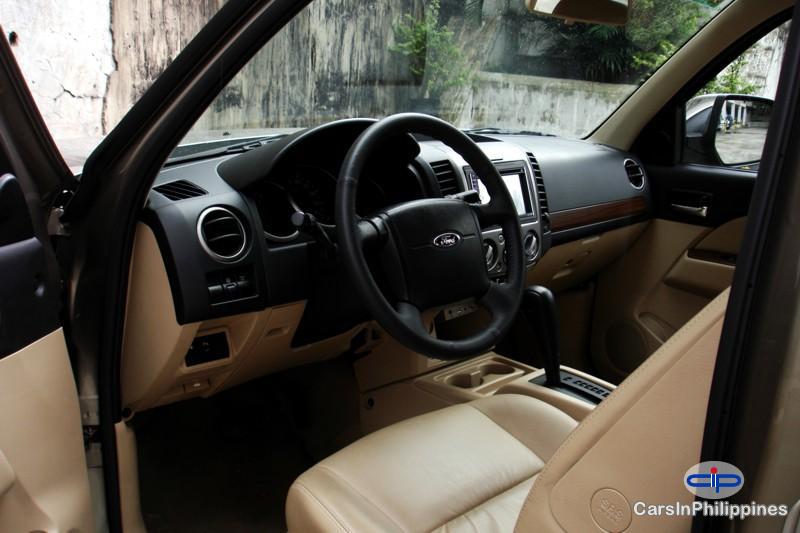 Ford Everest Automatic 2012