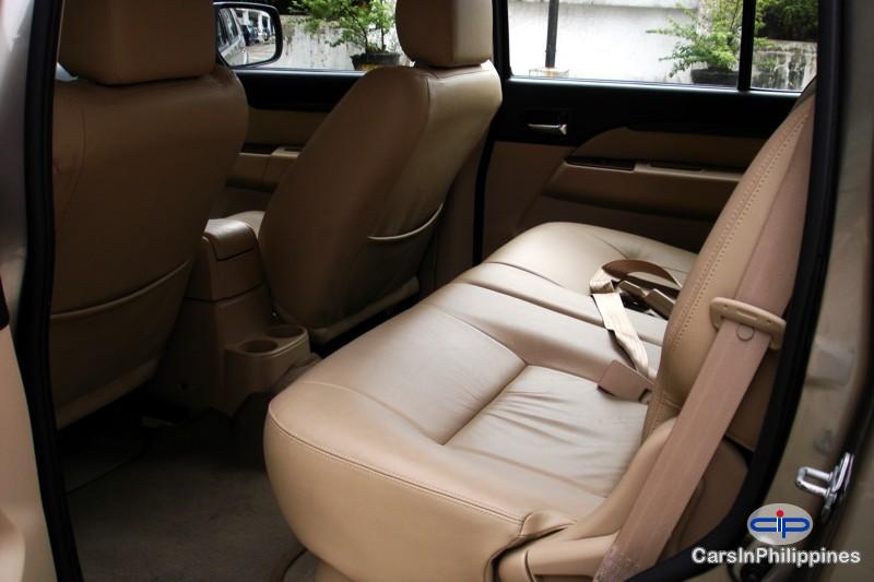 Ford Everest Automatic 2012 in Metro Manila