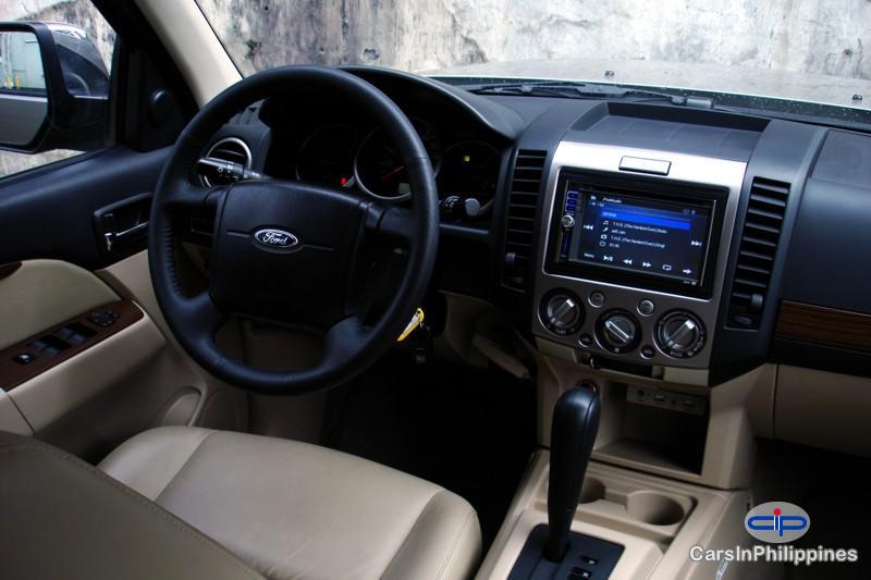 Ford Everest Automatic 2012 in Philippines
