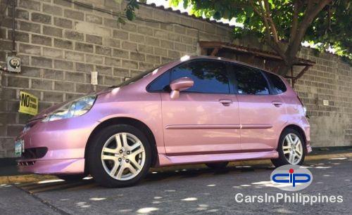 Pictures of Honda Jazz Automatic 2005