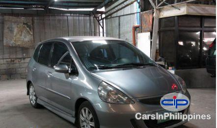 Picture of Honda Jazz Manual 2006
