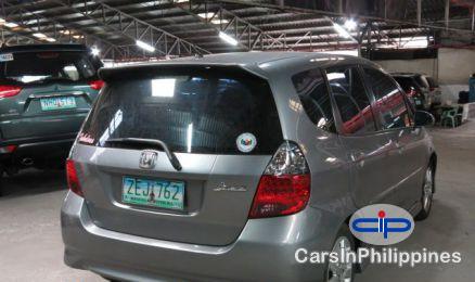 Honda Jazz Manual 2006