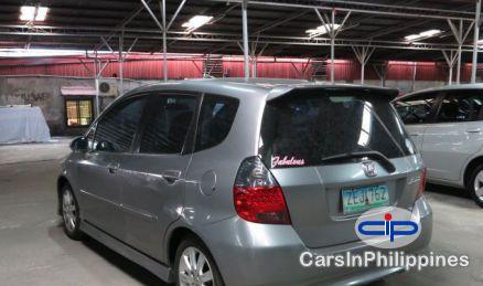 Honda Jazz Manual 2006 in Pampanga