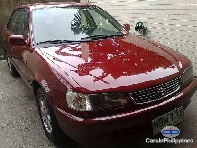 Toyota Corolla Automatic 2014 in Basilan