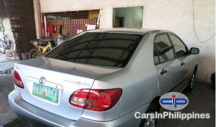 Picture of Toyota Corolla Manual 2005