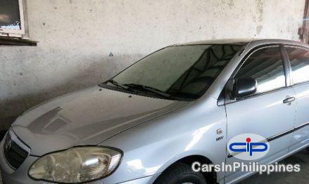 Toyota Corolla Manual 2005
