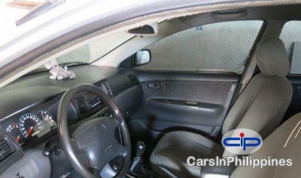 Toyota Corolla Manual 2005 in Philippines