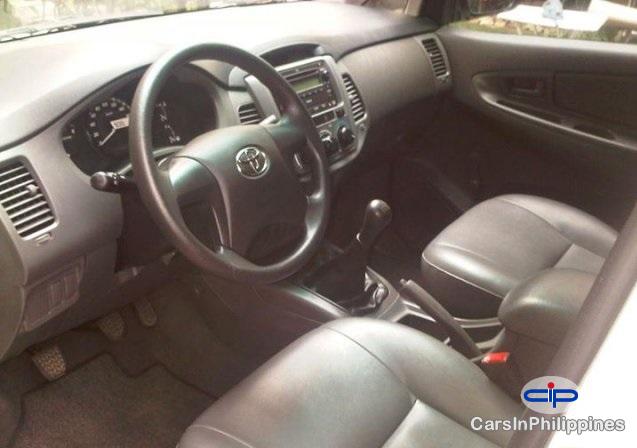 Toyota Innova 2012 in Metro Manila