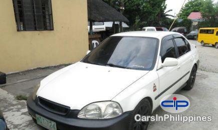 Picture of Honda Civic Automatic 1998