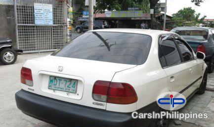 Honda Civic Automatic 1998