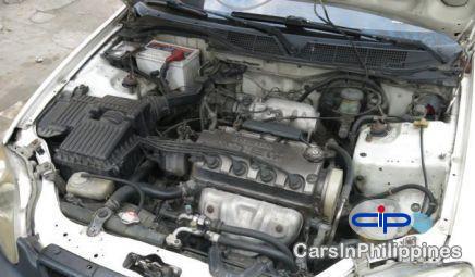 Honda Civic Automatic 1998 in Batangas - image