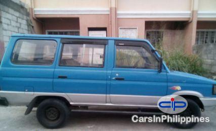 Picture of Toyota Tamaraw FX Manual 1998