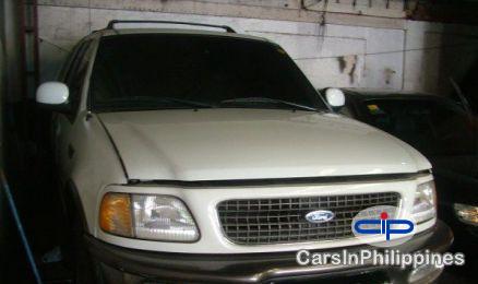 Ford Expedition Automatic 2001