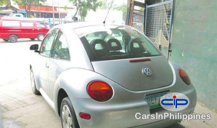 Volkswagen Beetle Automatic 2002