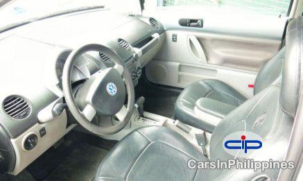 Volkswagen Beetle Automatic 2002 in Philippines