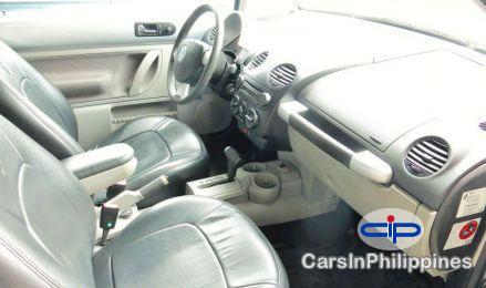 Picture of Volkswagen Beetle Automatic 2002 in Philippines