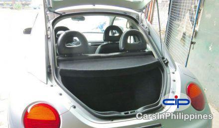 Volkswagen Beetle Automatic 2002 in Sultan Kudarat - image