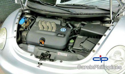 Volkswagen Beetle Automatic 2002 in Philippines - image