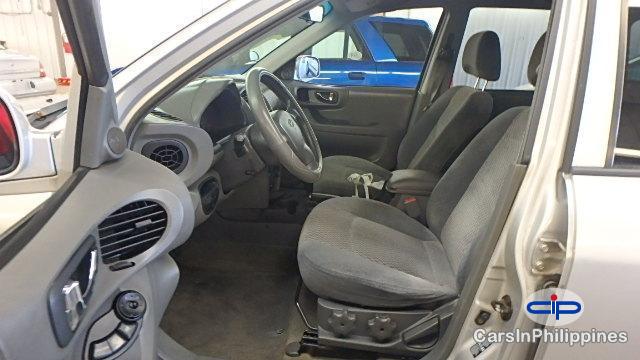 Hyundai Santa Fe Automatic 2004 in Benguet