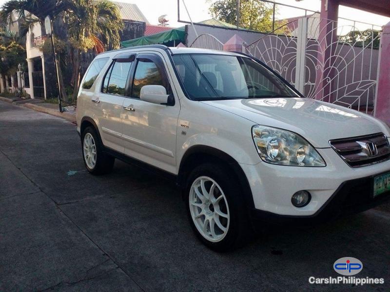Honda CR-V Automatic 2005 - image 2