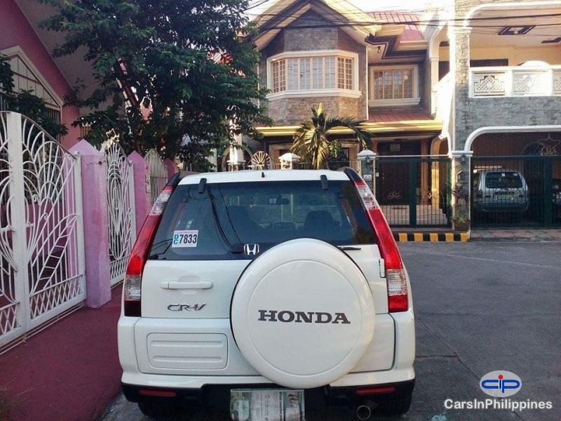 Honda CR-V Automatic 2005 in Southern Leyte
