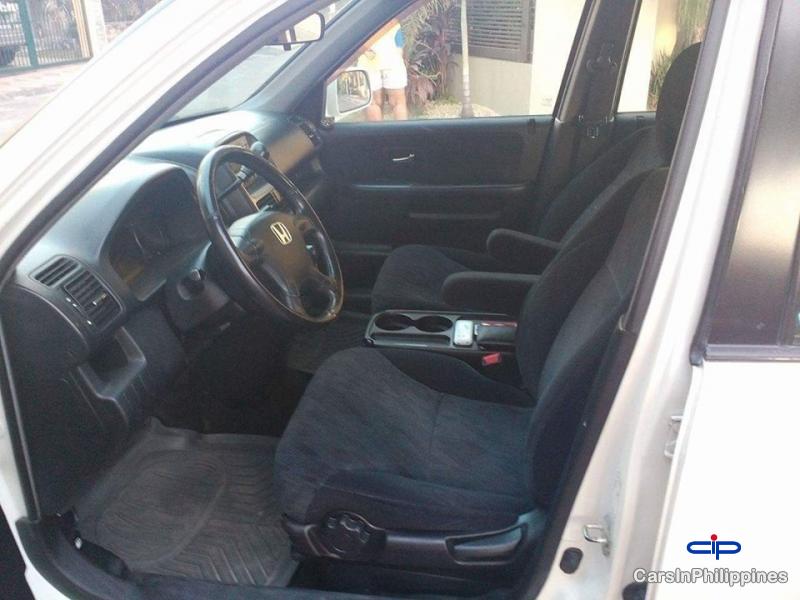 Honda CR-V Automatic 2005 - image 4