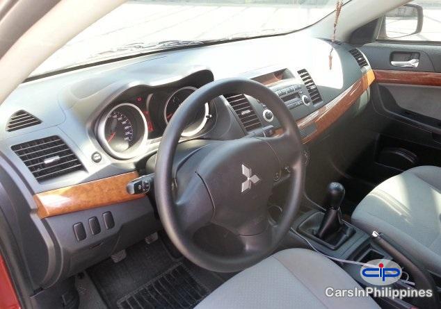 Mitsubishi Lancer Manual 2011 - image 3