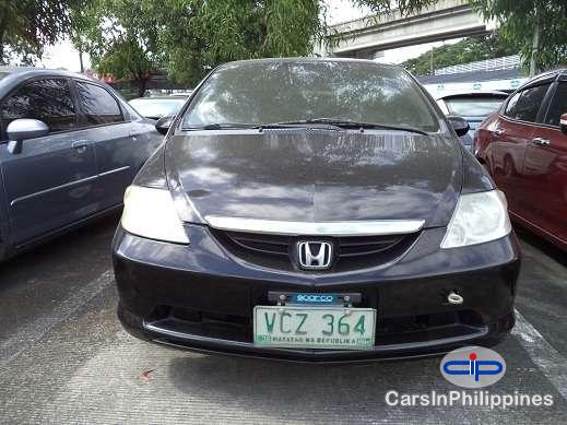 Picture of Honda City Manual 2004