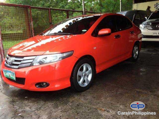 Picture of Honda City Automatic 2009
