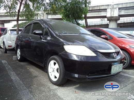 Honda City Manual 2004