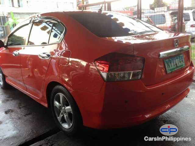 Honda City Automatic 2009