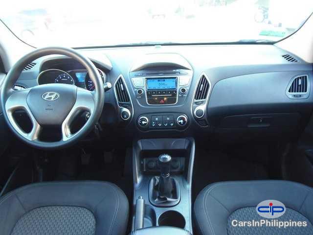 Hyundai Tucson Manual 2011