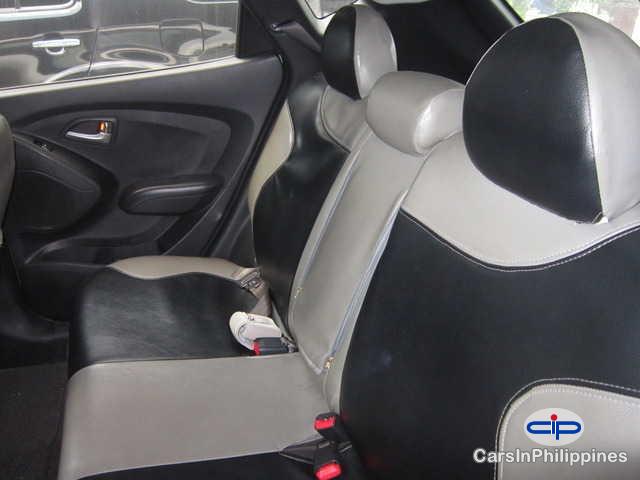 Hyundai Tucson Manual 2011 in Philippines