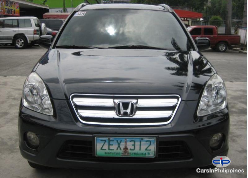 Picture of Honda CR-V Automatic 2006