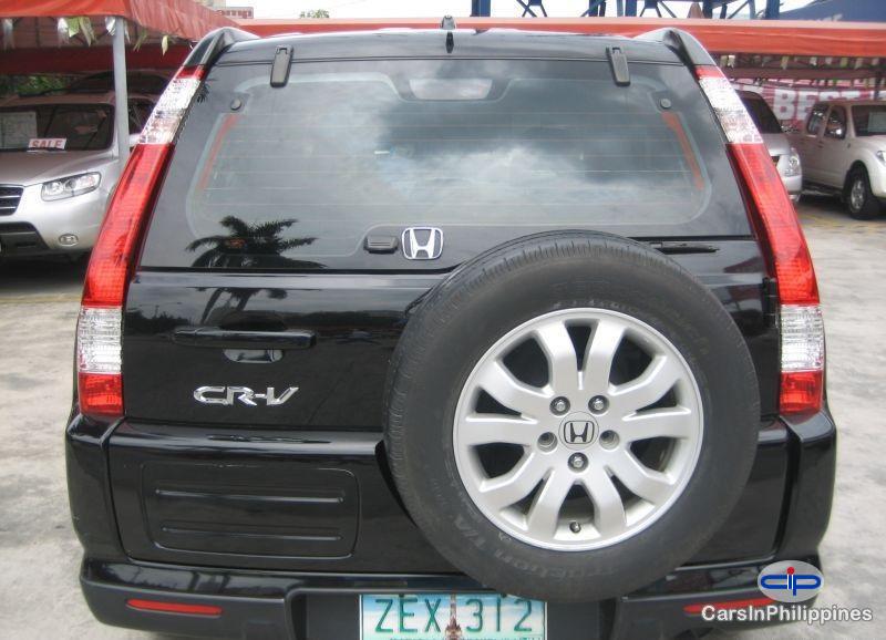 Honda CR-V Automatic 2006