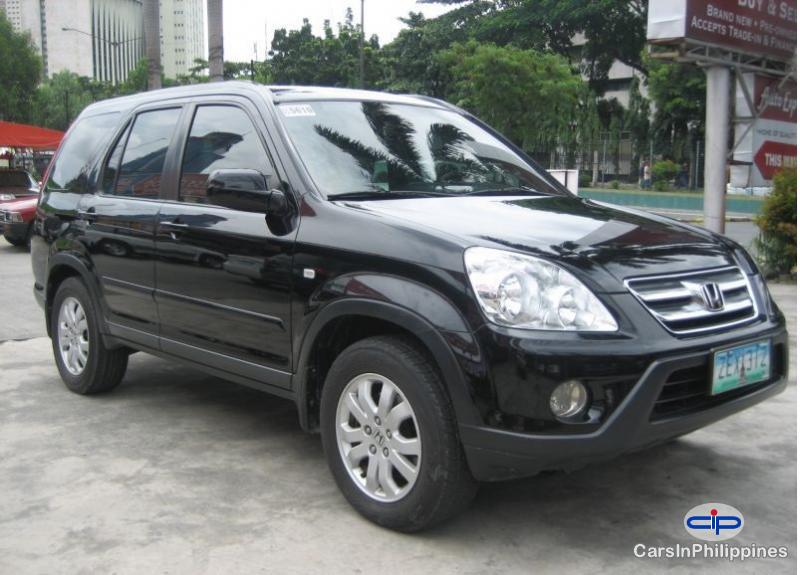 Honda CR-V Automatic 2006 in Philippines